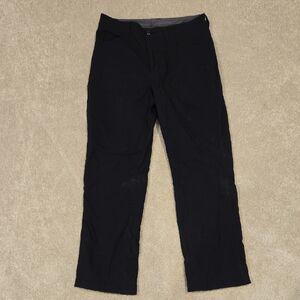 Eddie Bauer Men's Fleece Lined Tech Pants